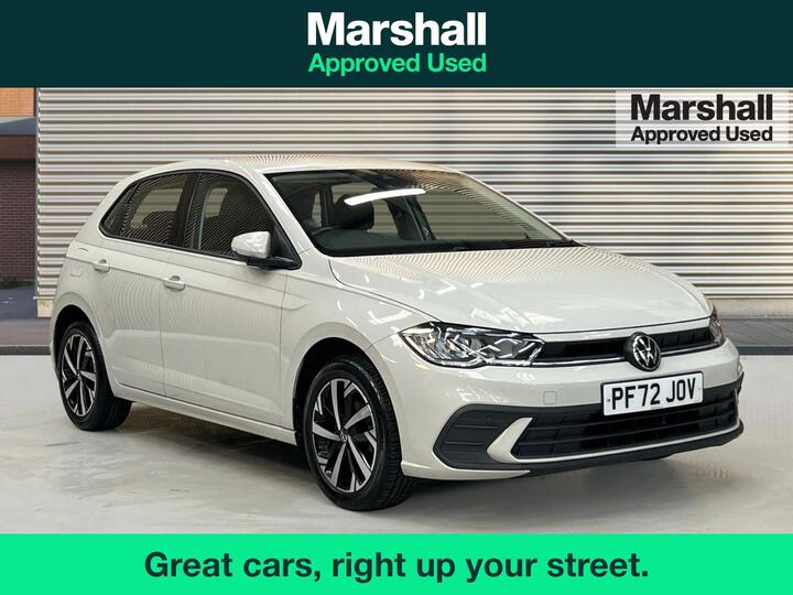 Volkswagen Polo 1.0 EVO Life Euro 6 (s/s) 5dr