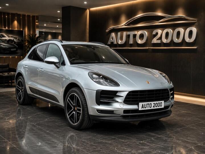 Porsche Macan 3.0T V6 S PDK 4WD Euro 6 (s/s) 5dr