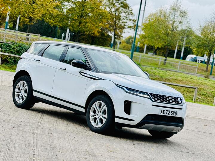 Land Rover Range Rover Evoque 2.0 D165 MHEV S Auto 4WD Euro 6 (s/s) 5dr