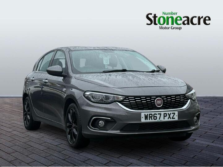 Fiat Tipo 1.4 MPI Lounge Euro 6 5dr