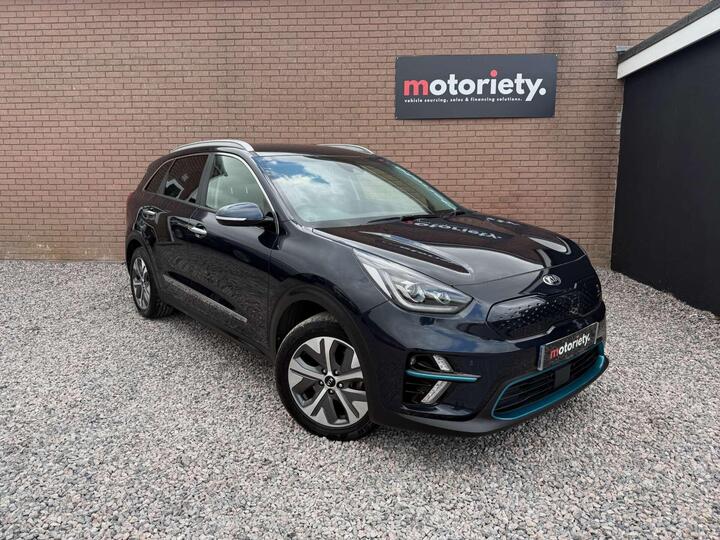Kia NIRO 64kWh 4 Auto 5dr
