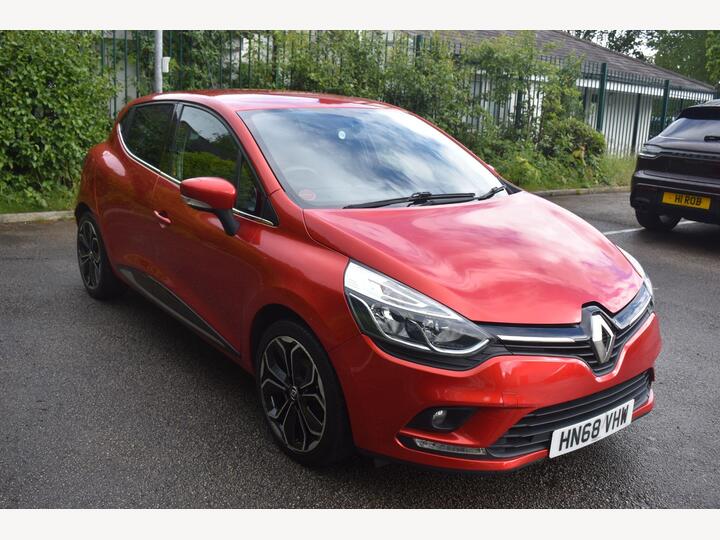 Renault Clio 0.9 TCe Iconic Euro 6 (s/s) 5dr