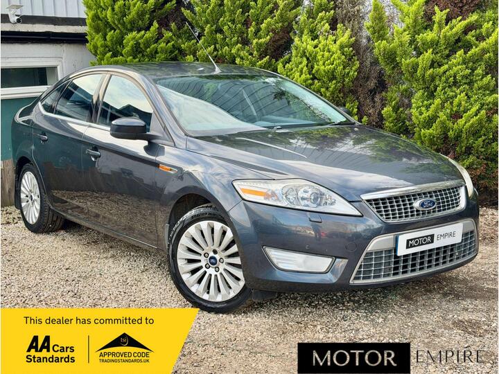 Ford MONDEO 2.0 Titanium X 5dr