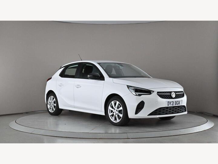 Vauxhall Corsa 1.2 SE Premium Euro 6 5dr
