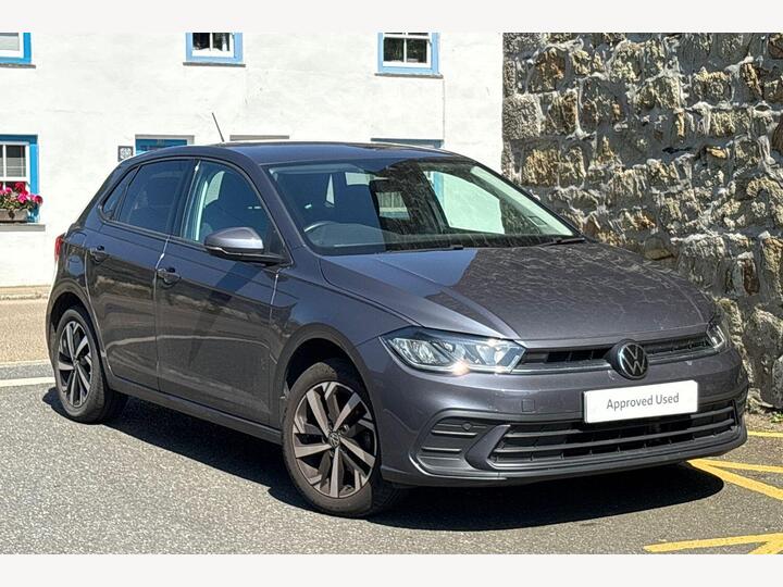 Volkswagen Polo 1.0 TSI Match Euro 6 (s/s) 5dr