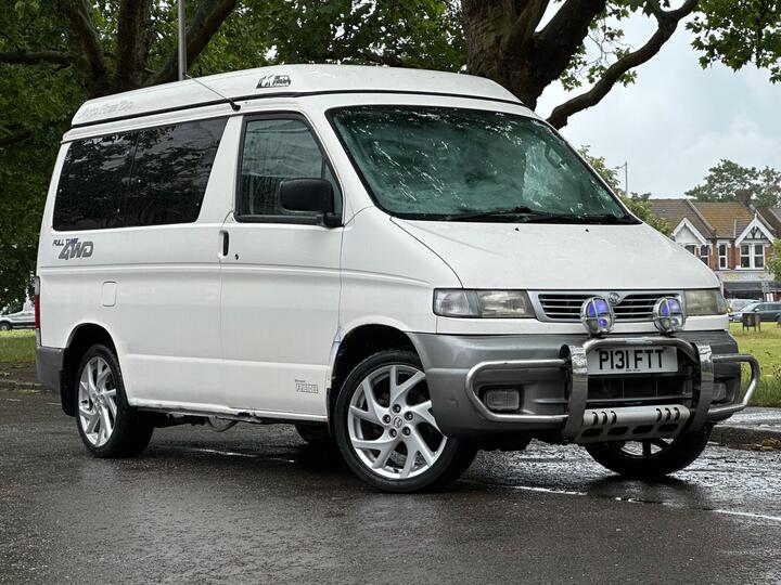 Mazda Bongo N/A