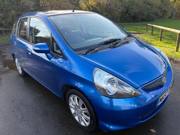 Honda Jazz 1.4 I-DSI SE 5dr