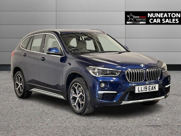 BMW X1 2.0 20i XLine DCT SDrive Euro 6 (s/s) 5dr