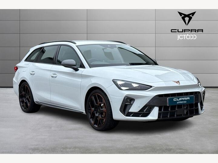 CUPRA Leon 1.5 EHybrid 25.8kWh VZ3 DSG Euro 6 (s/s) 5dr