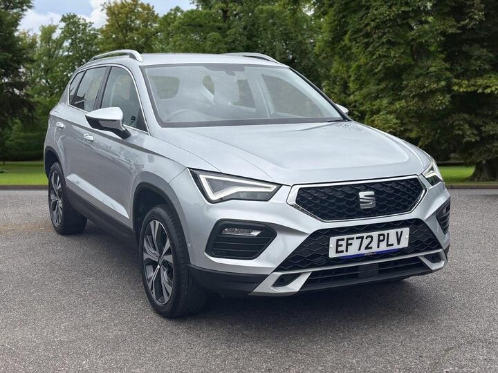 SEAT Ateca 1.5 TSI EVO SE Technology DSG Euro 6 (s/s) 5dr