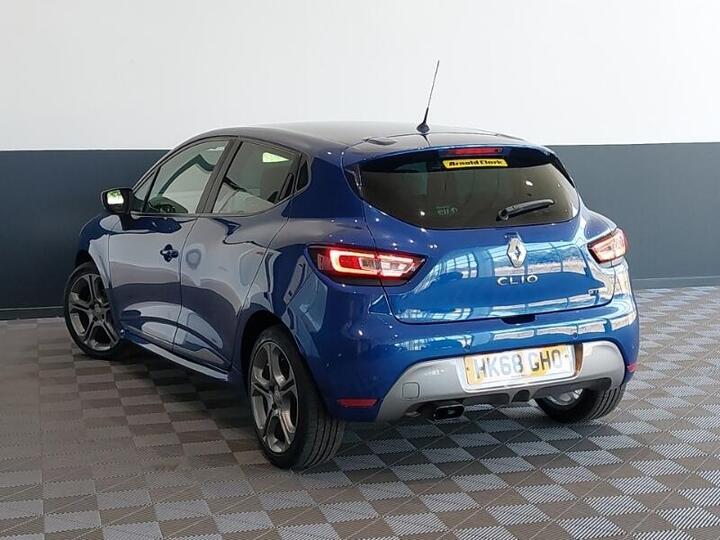 Renault Clio 0.9 TCe GT Line Euro 6 (s/s) 5dr