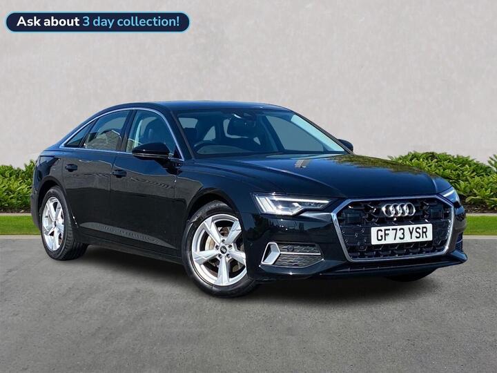 Audi A6 2.0 TFSI 40 Sport S Tronic Euro 6 (s/s) 4dr