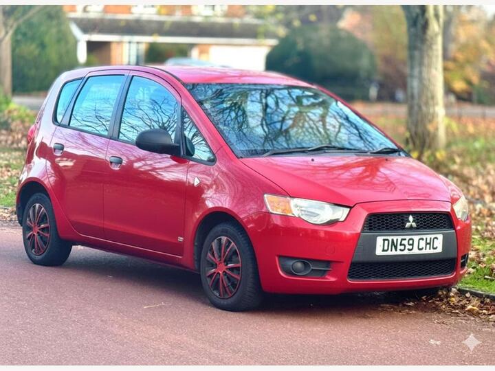 Mitsubishi COLT 1.1 CZ1 Euro 4 5dr