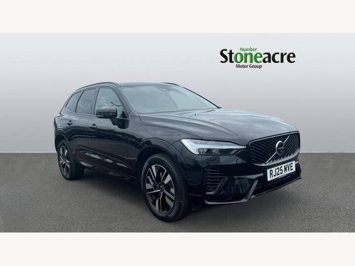 Volvo XC60 2.0 B5 MHEV Plus Pro Auto AWD Euro 6 (s/s) 5dr