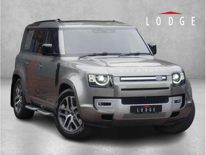 Land Rover DEFENDER 2.0 P400e 15.4kWh XS Edition Auto 4WD Euro 6 (s/s) 5dr