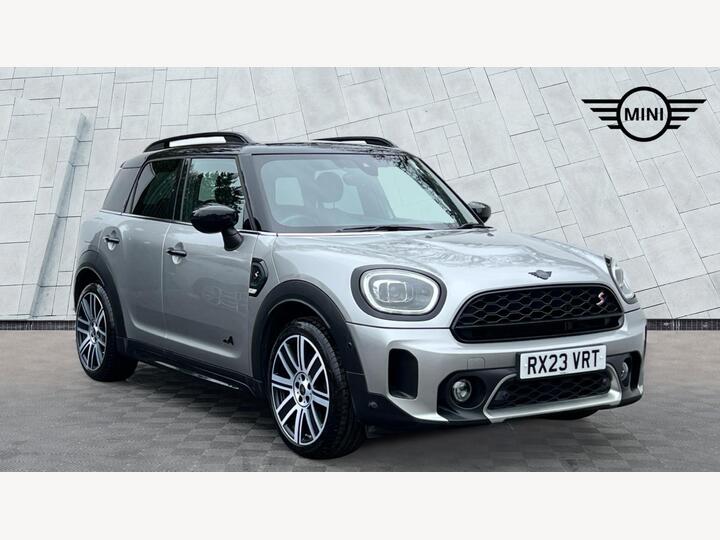 MINI Countryman 2.0 Cooper S Exclusive Auto ALL4 Euro 6 (s/s) 5dr