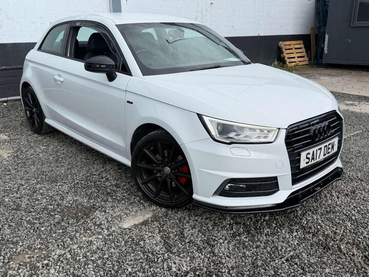 Audi A1 1.4 TFSI S Line Euro 6 (s/s) 3dr