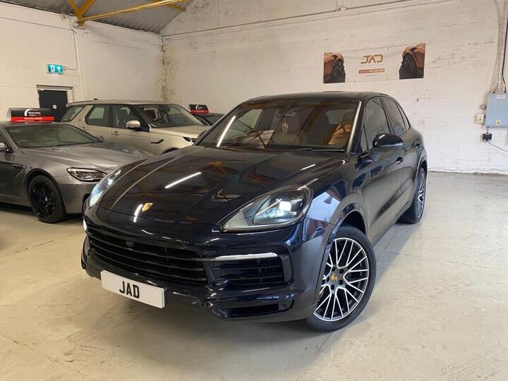 Porsche CAYENNE 3.0T V6 TiptronicS 4WD Euro 6 (s/s) 5dr Porsche CAYENNE 3.0T V6 TiptronicS 4WD Euro 6 (s/s) 5dr