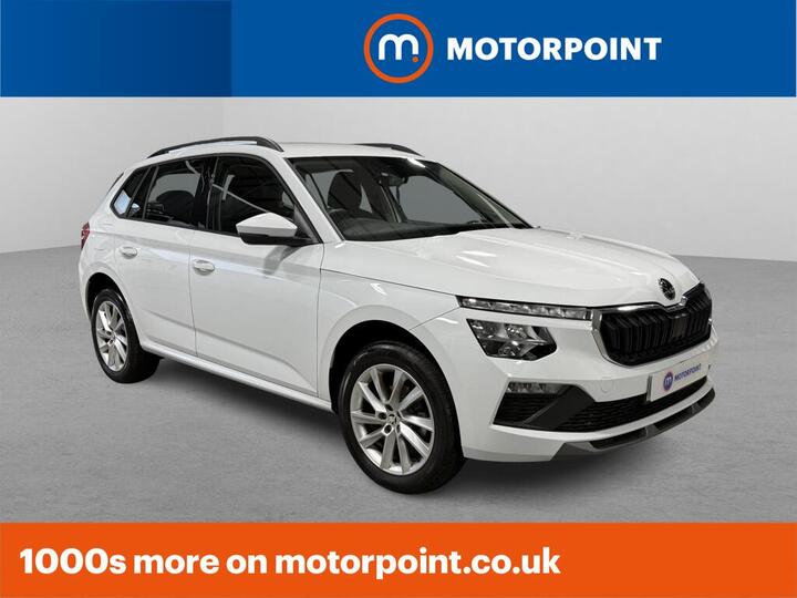 Skoda Kamiq 1.0 TSI SE Euro 6 (s/s) 5dr