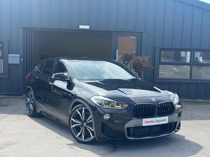 BMW X2 2.0 20i M Sport Auto XDrive Euro 6 (s/s) 5dr