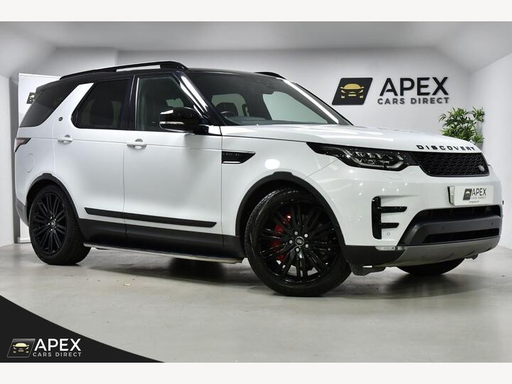 Land Rover Discovery 3.0 SD V6 HSE Auto 4WD Euro 6 (s/s) 5dr