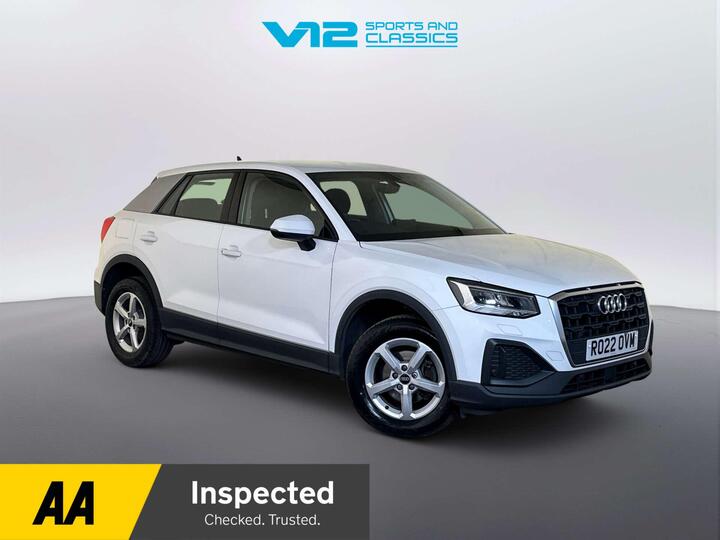 Audi Q2 1.0 TFSI 30 Technik Euro 6 (s/s) 5dr