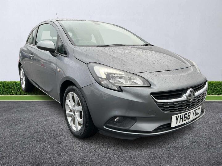 Vauxhall CORSA 1.4i EcoTEC Energy Euro 6 3dr