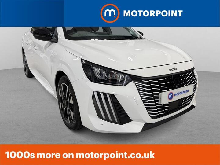 Peugeot 208 1.2 PureTech Allure Euro 6 (s/s) 5dr