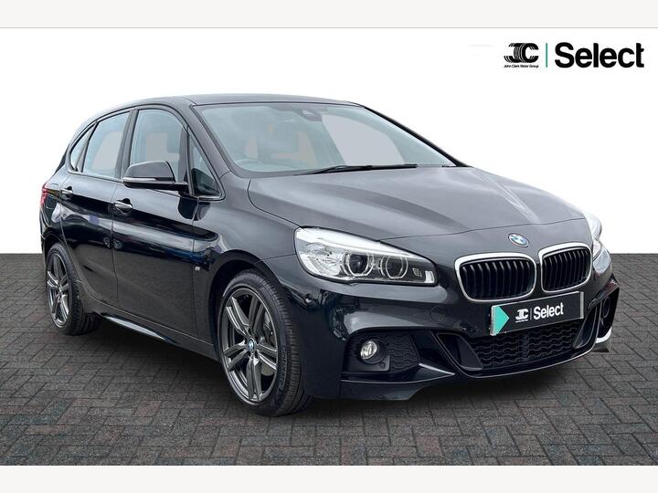BMW 2 Series Active Tourer 2.0 218d M Sport Auto Euro 6 (s/s) 5dr