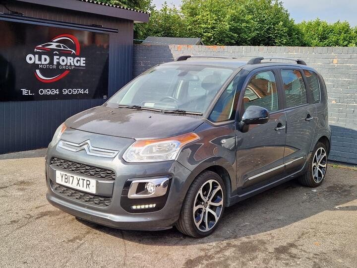 Citroen C3 Picasso 1.2 PureTech Platinum Euro 6 5dr