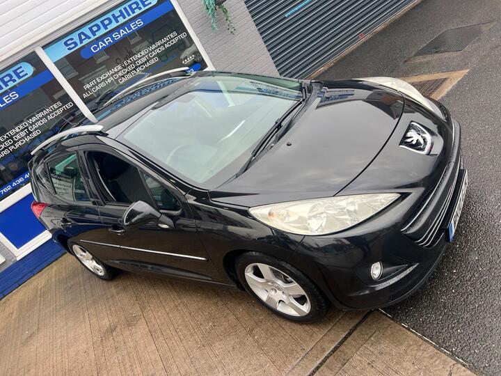 Peugeot 207 SW 1.6 HDi Sport Euro 4 5dr