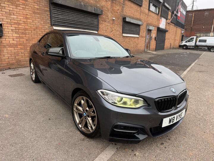 BMW 2 Series 3.0 M240i Auto Euro 6 (s/s) 2dr BMW 2 Series 3.0 M240i Auto Euro 6 (s/s) 2dr