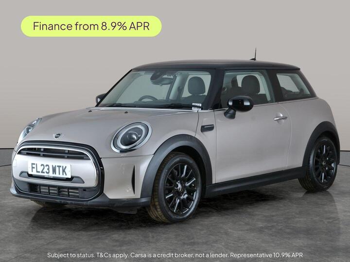 MINI Hatch 1.5 Cooper Classic Steptronic Euro 6 (s/s) 3dr