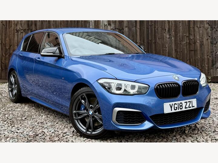 BMW 1 Series 3.0 M140i Shadow Edition Auto Euro 6 (s/s) 5dr