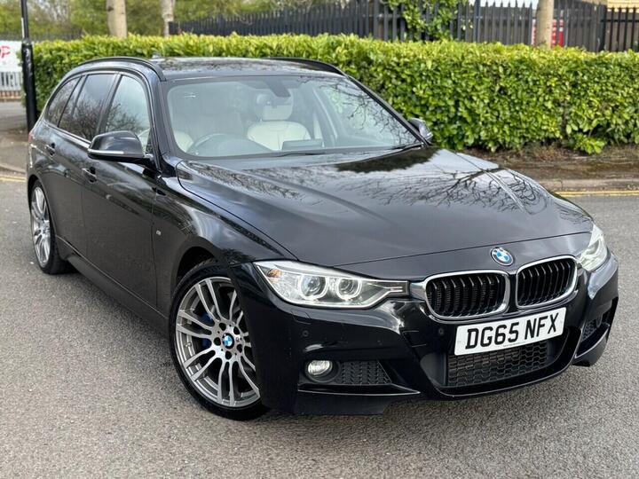 BMW 3 SERIES 3.0 330d M Sport Touring Auto Euro 5 (s/s) 5dr