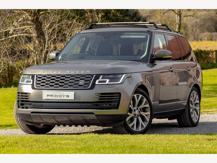 Land Rover RANGE ROVER 2.0 P400e 13.1kWh Vogue SE Auto 4WD Euro 6 (s/s) 5dr
