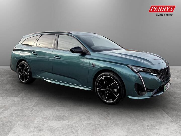 Peugeot 308 54kWh GT Auto 5dr