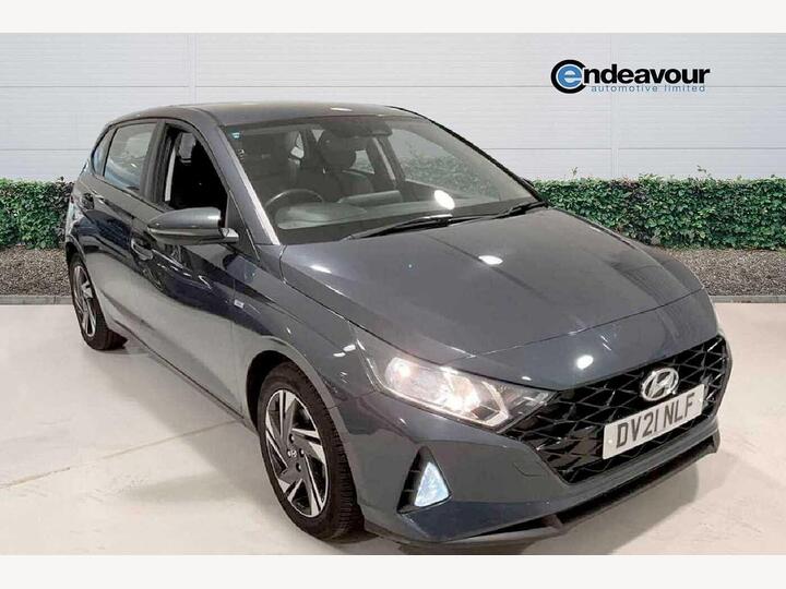 Hyundai I20 1.0 T-GDi MHEV SE Connect Euro 6 (s/s) 5dr