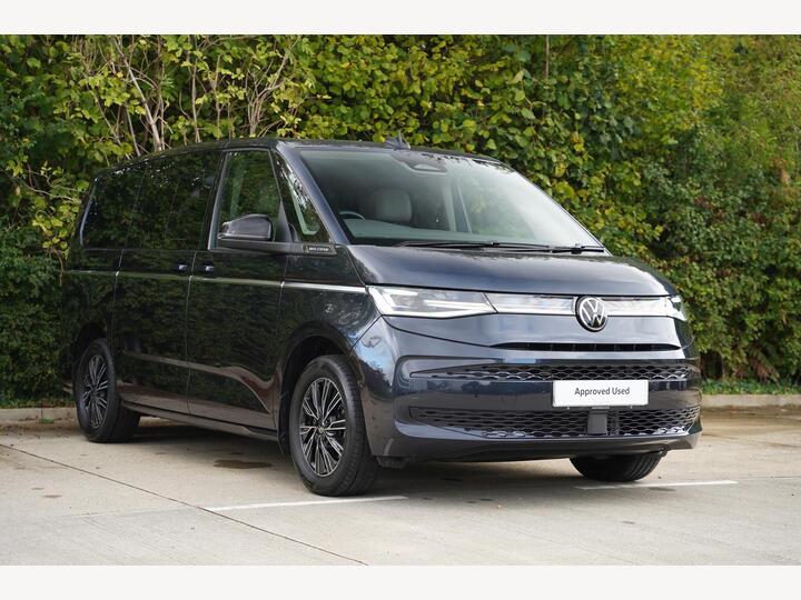 Volkswagen MULTIVAN 2.0 TDI Style Long MPV DSG Euro 6 (s/s) 5dr