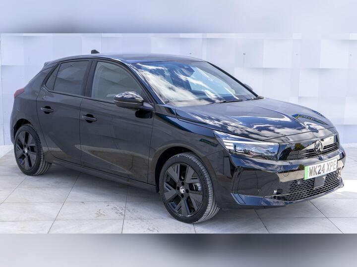 Vauxhall CORSA-e 50kWh Ultimate Auto 5dr Vauxhall CORSA-e 50kWh Ultimate Auto 5dr
