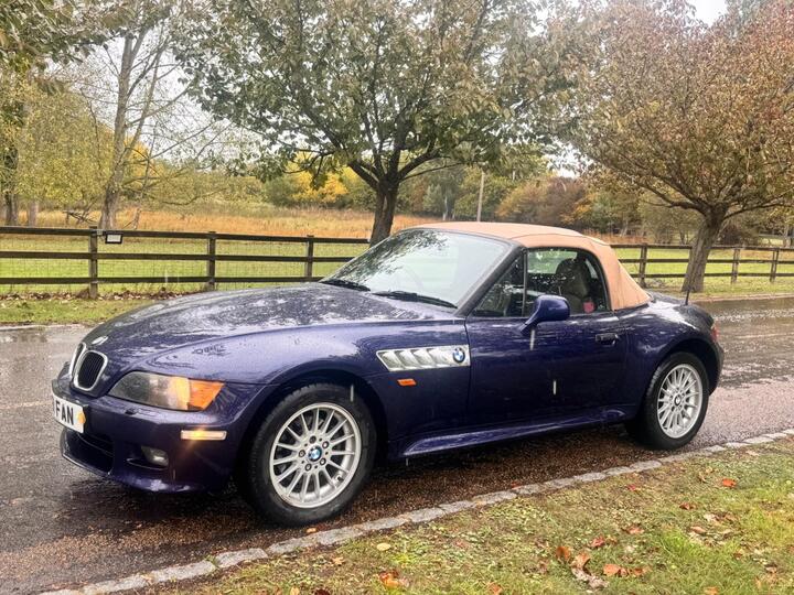 BMW Z3 2.8i 2dr