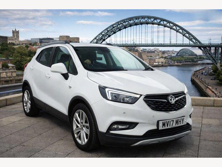Vauxhall Mokka X 1.4i Turbo Active Euro 6 (s/s) 5dr