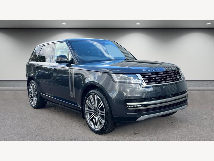Land Rover Range Rover 3.0 D300 MHEV Westminster Edition Auto 4WD Euro 6 (s/s) 5dr