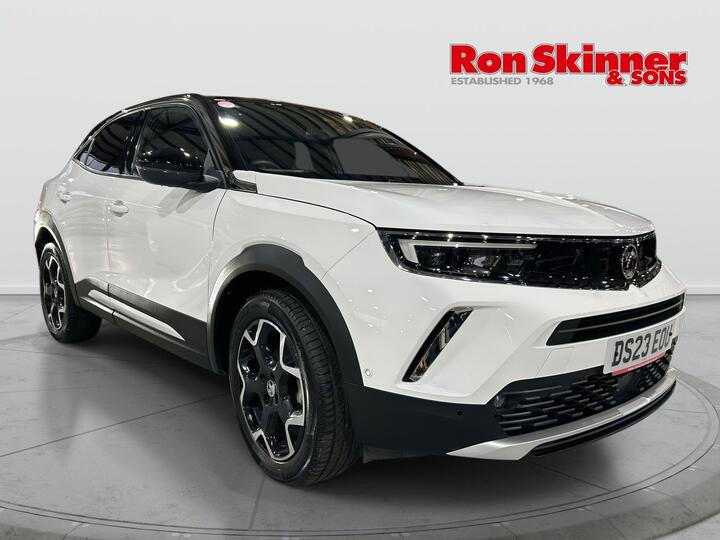 Vauxhall MOKKA 1.5 Turbo D EcoTEC Ultimate Euro 6 (s/s) 5dr