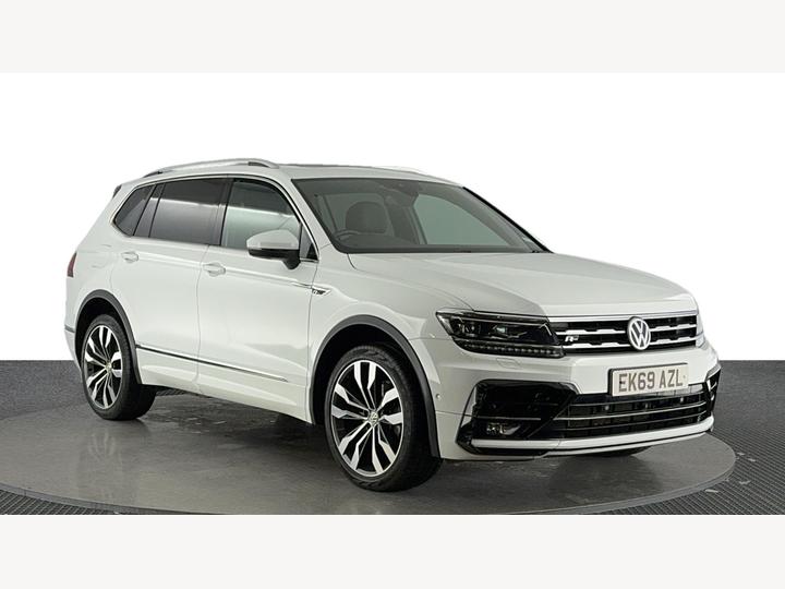 Volkswagen TIGUAN ALLSPACE 1.5 TSI EVO R-Line Tech DSG Euro 6 (s/s) 5dr