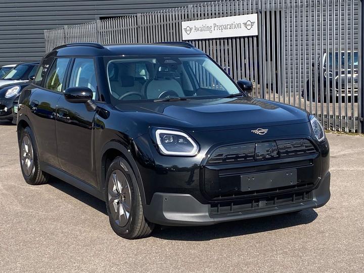 MINI Electric Countryman E 66.5kWh Classic Auto 5dr