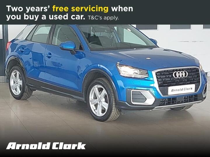 Audi Q2 1.6 TDI 30 Sport Euro 6 (s/s) 5dr