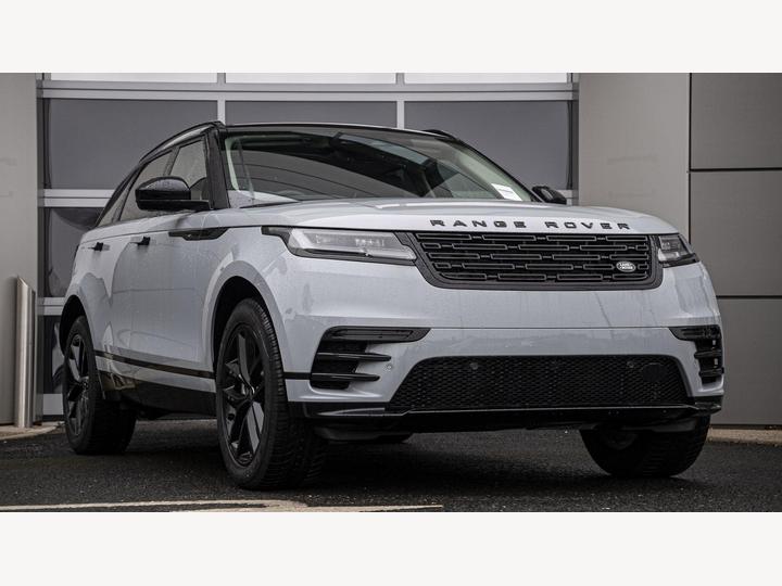 Land Rover RANGE ROVER VELAR 2.0 D200 MHEV Dynamic SE Auto 4WD Euro 6 (s/s) 5dr