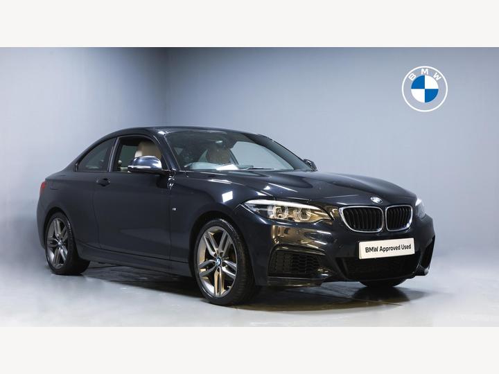BMW 2 Series Coupe 1.5 218i GPF M Sport Euro 6 (s/s) 2dr