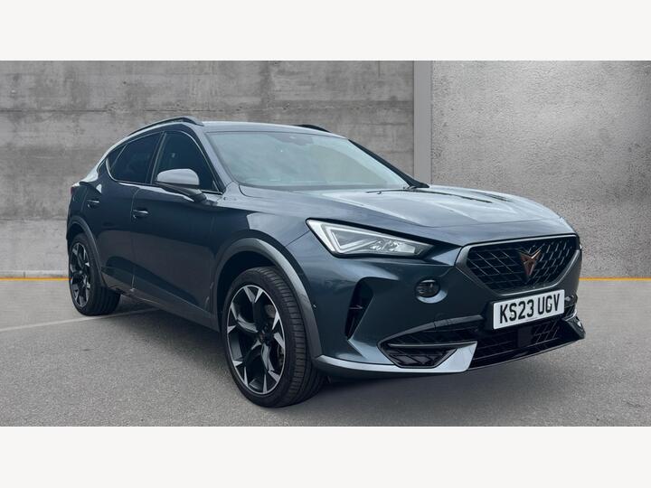 CUPRA Formentor 1.5 TSI V2 DSG Euro 6 (s/s) 5dr